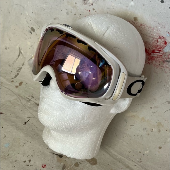 Vintage | Oakley | Polarized | Ski | Googles - Picture 4 of 8